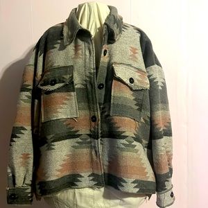 La miel lightweight jacket, brand new never worn.  No tags